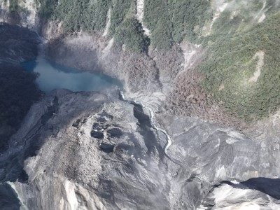 114年11月22日馬太鞍溪堰塞湖空拍 